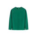KAFT Unisex Basic Çift Taraflı Sweatshirt Lyuga Forest Shade, XL