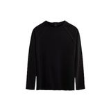 KAFT Unisex Basic Çift Taraflı Sweatshirt Lyuga Tar, L