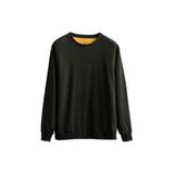KAFT Unisex Basic Regular Sweatshirt Ruga Asphalt, S