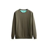 KAFT Unisex Basic Regular Sweatshirt Ruga Jungle, XS
