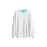 KAFT Unisex Basic Regular Sweatshirt Ruga Off White, S