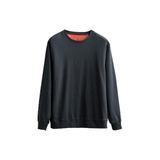 KAFT Unisex Basic Regular Sweatshirt Ruga Raven, 2XL