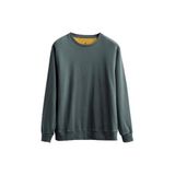 KAFT Unisex Basic Regular Sweatshirt Ruga Storm, XS
