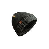 KAFT Unisex Bere Crux, Asphalt