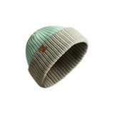KAFT Unisex Bere - Kleurendok - Mint