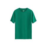 KAFT Unisex Oversize Relax Fit Basic T-Shirt Forest Shade, M