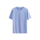 KAFT Unisex Oversize Relax Fit Basic T-Shirt Jellyfish, L