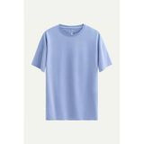 KAFT Unisex Oversize Relax Fit Basic T-Shirt Jellyfish, S