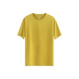 KAFT Unisex Oversize Relax Fit Basic T-Shirt Moss, M