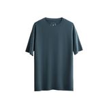 KAFT Unisex Oversize Relax Fit Basic T-Shirt Ocean, XS