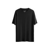 KAFT Unisex Oversize Relax Fit Basic T-Shirt Tar, L