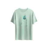 KAFT Unisex Oversize Tasarım T-Shirt Ev, XS