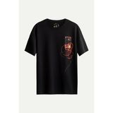 KAFT Unisex Oversize Tasarım T-Shirt - Noise