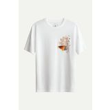 KAFT Unisex Oversize Tasarım T-Shirt - Yor