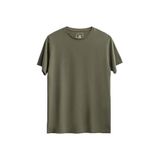 KAFT Unisex Regular Fit Basic T-Shirt Jungle, XS