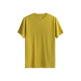 KAFT Unisex Regular Fit Basic T-Shirt Moss, XS
