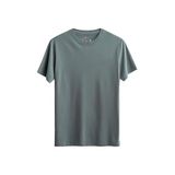 KAFT Unisex Regular Fit Basic T-Shirt Storm, M