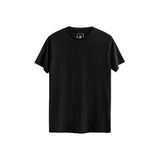 KAFT Unisex Regular Fit Basic T-Shirt Tar, M