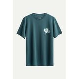 KAFT Unisex Regular Fit Tasarım T-Shirt Fast Fingers, S