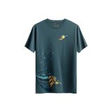 KAFT Unisex Regular Fit Tasarım T-Shirt - Omorph