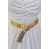 Kaftan Collection Metal Kadın Kemer