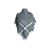 Kaftan Collection Pamuklu Puşi, Poşu, Kefiye Şal 100x100 KSL2319