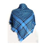 Kaftan Collection Pamuklu Puşi, Poşu, Kefiye Şal