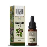 Kafur Yağı 10 Ml. (Camphor Oil)