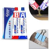 Kafuter Güçlü Ab Çok Amaçlı Epoksi Çelik-Ahşap-Metal-Alüminyum Yapıştırıcısı (İran)