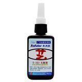 Kafuter K-303 Çok Amaçlı Epoksi Çelik Ahşap Metal Alüminyum Yapıştırıcı 50 Gram