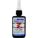 Kafuter K-303 Çok Amaçlı Epoksi Çelik-Ahşap-Metal-Alüminyum Yapıştırıcısı 50GRAM - Şeffaf - standart
