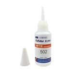 Kafuter K-502 Hızlı Kuruyan Süper Güçlü Çok Amaçlı Kauçuk Yapıştırıcı