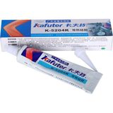 KAFUTER K-5204K Termal İletken Yapıştırıcı 80 GR Beyaz Renkli Yüksek Performanslı Silikon 1.6W M.K 80 GR