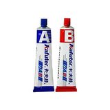 Kafuter Metal Plastik Cam Ahşap Çok Güçlü Yapıştırıcı 35X2 70 gr - Çok Renkli