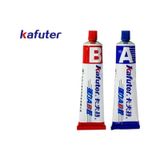 Kafuter Metal Plastik Cam Ahşap Çok Güçlü Yapıştırıcı 8X2 16 Gr K