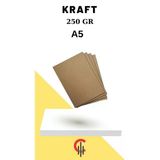 Kağıt 400 Adet A5 250 Gr