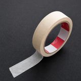 Kağıt Bant Boya Maskeleme Bandı 24 mm x 25 Metre Hobi Boya Badana Kestirme Için Ince Kağıt B - Çok Renkli