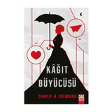 Kağıt Büyücüsü - Charlie N. Holmberg