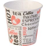 Kağıt Çay Bardak 6.5 Oz Karton Bardak 3000 Adet Garantili Kullan At Bardak Sızdırmaz Bardak 1 Koli
