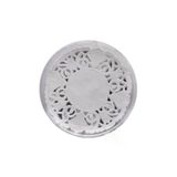 Kağıt Dantelli Çay Bardak Tabağı Altlığı 9 Cm - 500 Adet