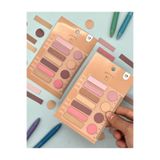 Kağıt Gemi Dükkan 10 Renkli 7 Şerit, 4 Daire Şekilli Ve Cetvelli Kağıt İndex Pembe/İndeks/Postit/Turuncu Dcd3Q9Csup