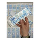 Kağıt Gemi Dükkan 20 Yaprak Binderli Mavi Tonları Planlayıcı İndeks Sticker/İndex/Postit/Kitap Ayracı/Not Kağıdı