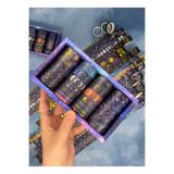 Kağıt Gemi Dükkan Astroloji ve Burçlar Temalı Altın ve Gümüş Yaldızlı 20’li Washi Bant 20X2m/Masking Tape/Desenli Bant