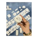 Kağıt Gemi Dükkan Çerçeve ve Not Etiketi Çince Yazılı 2 m 86 Adet Tek Tek Çıkartmalı Sticker Washi Bant/Masking Tape