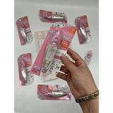 Kağıt Gemi Dükkan Pembe Kurdele Desenli Kağıt Gemi Düzeltme Bandı 4 m 0.6 cm Mini Fiyonk Detaylı