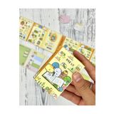 Kağıt Gemi Dükkan Sevimli Sumikko Çizim Temalı Post-It / Sticky Note / Index