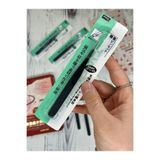Kağıt Gemi Dükkan Sticker Cımbızı Düz Uçlu Siyah/Çıkartma/Washi Bant/Sticker/Bullet Journal/Defter Süsleme