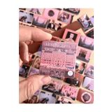 Kağıt Gemi Dükkan The Grand Budapest Hotel Filmi Kutu 50 Adet Sticker/Bullet Journal/Defter Süsleme/Etiket/Çıkartma/Pembe 1512S360