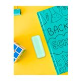 Kağıt Gemi Dükkan Yeşil Washi Bant Kesici - Tutucu - Bullet Journal - Defter Süsleme