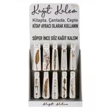 Kağıt Kalem - Ayraç 500LÜ Stand